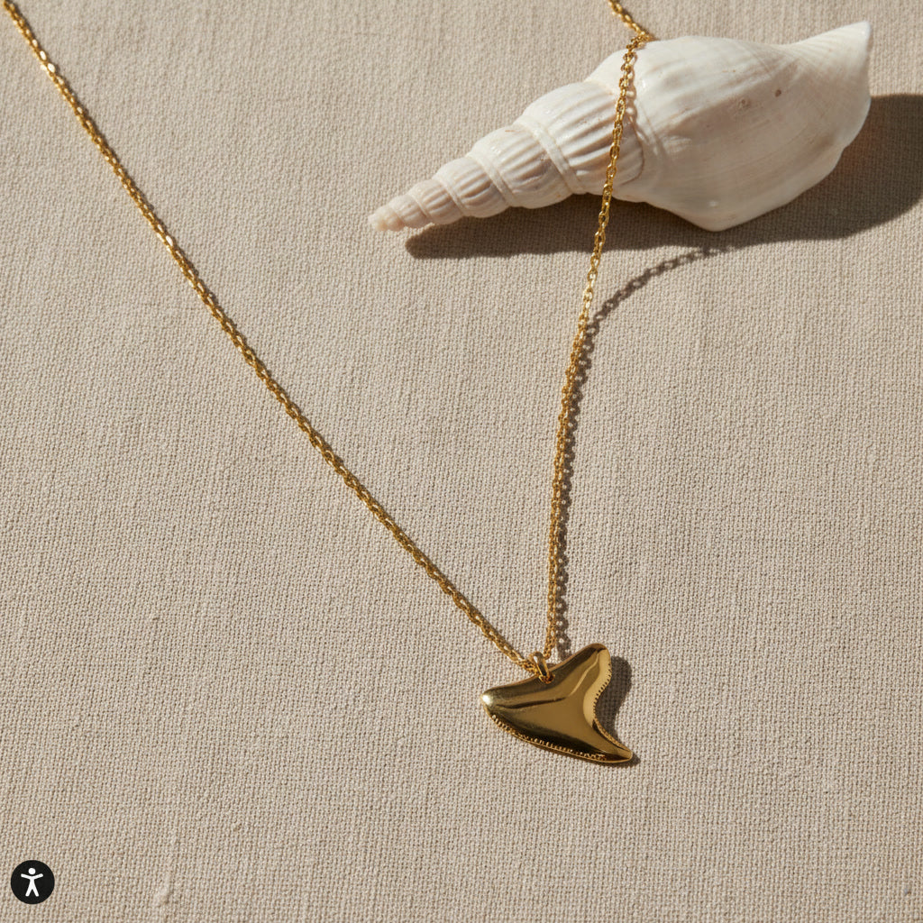 JAWS NECKLACE