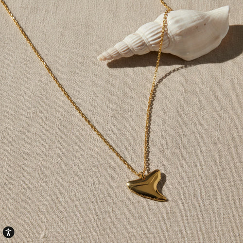 JAWS NECKLACE