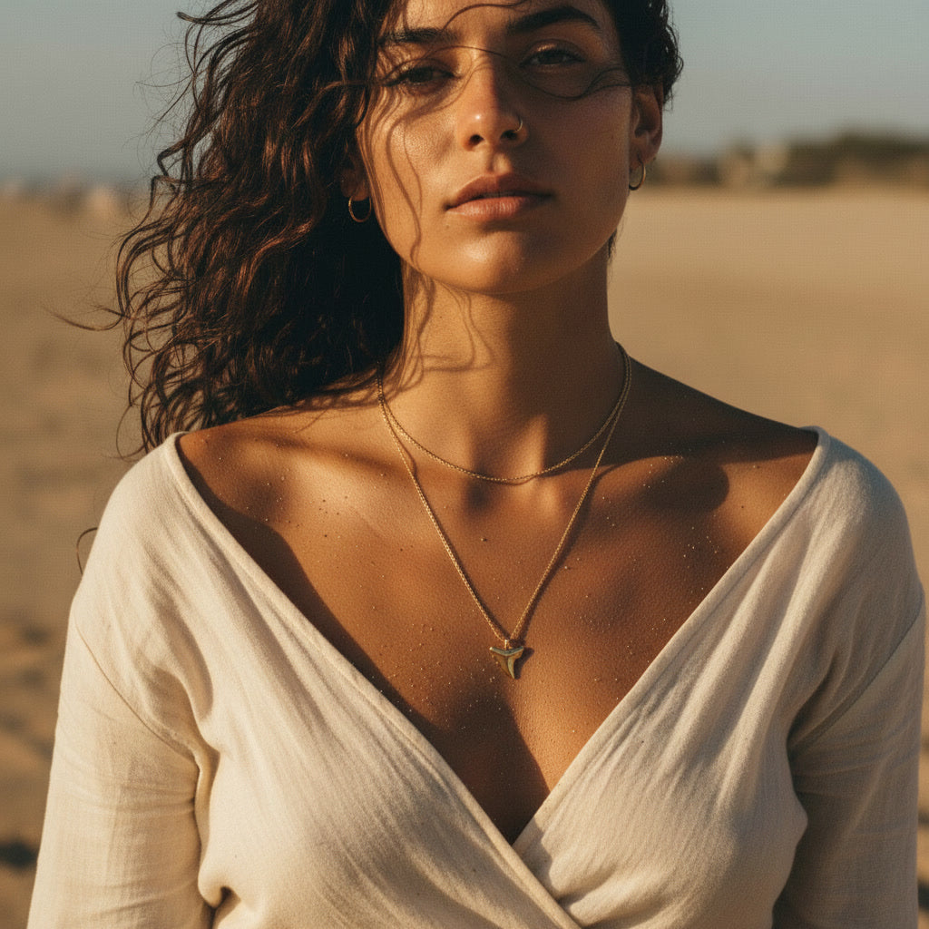 JAWS NECKLACE